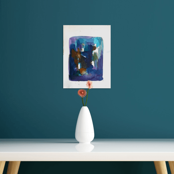 The Stained Glass Sketch, ESA