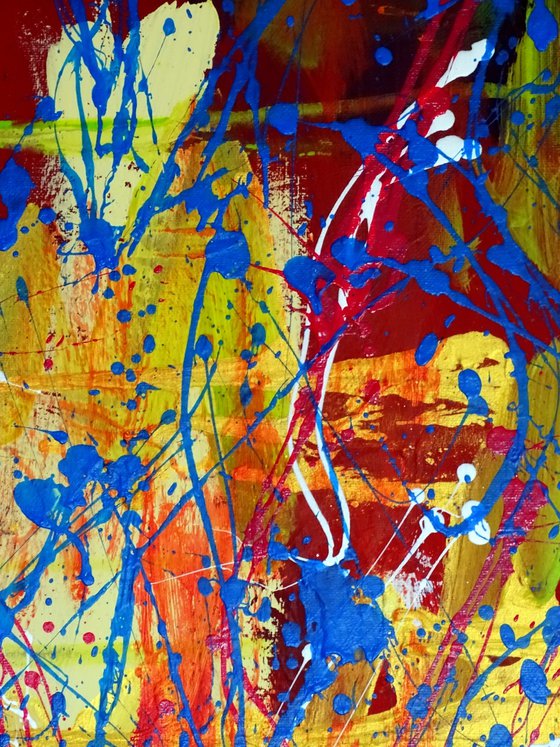 Flow of life 1