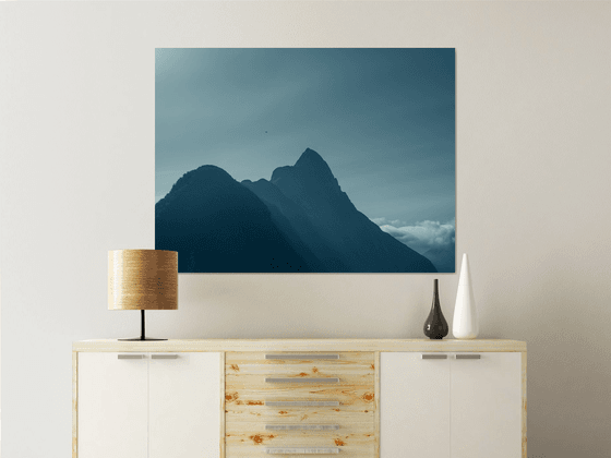 Mitre Peak