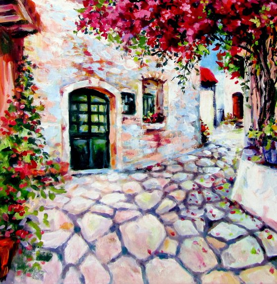 Mediterranean street