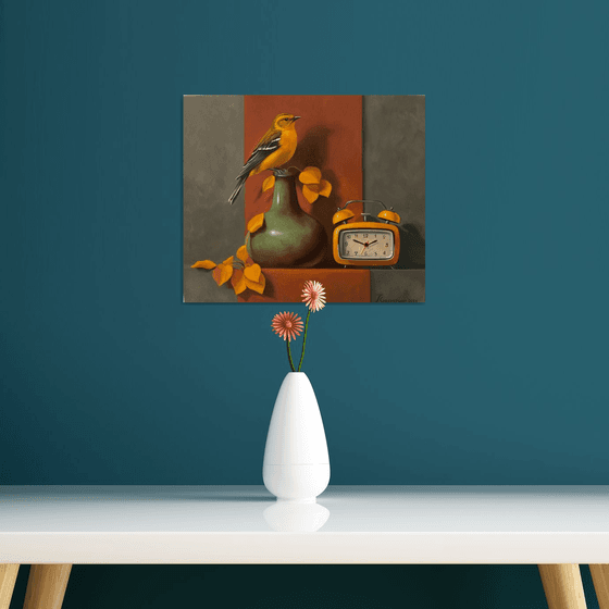 The Unhurried Guest