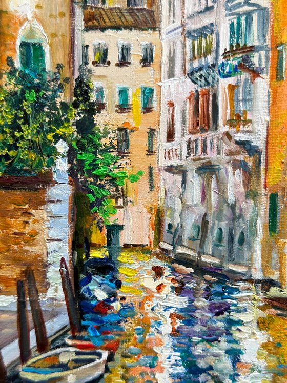 Whispers of Venice