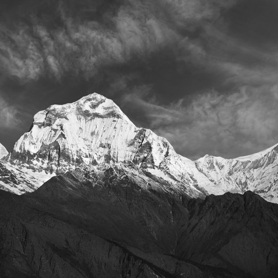 Dhaulagiri - Himalayas