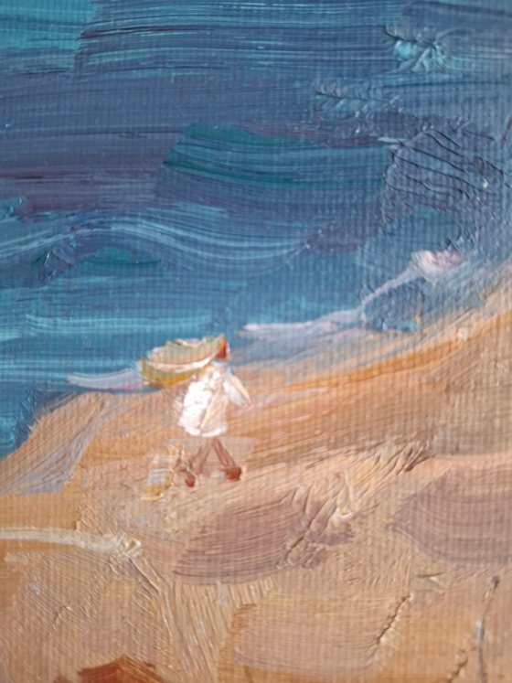 Between Wind and Waves