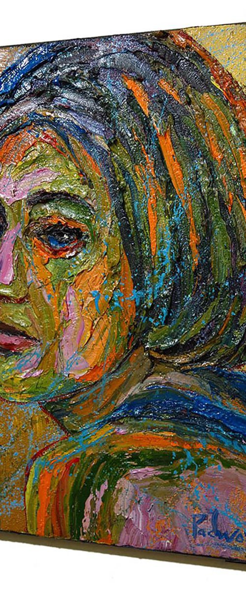 UNTITLED x1301 by David Padworny