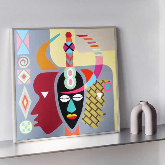 Spirit Reimagined  II