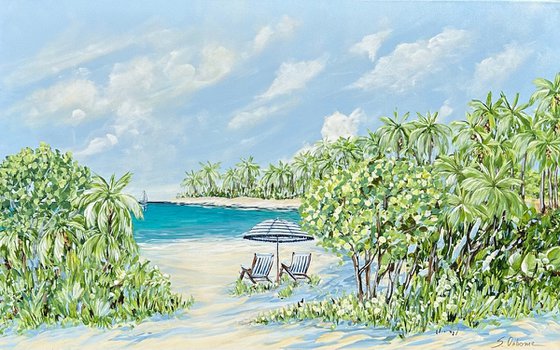 Tropical Paradise