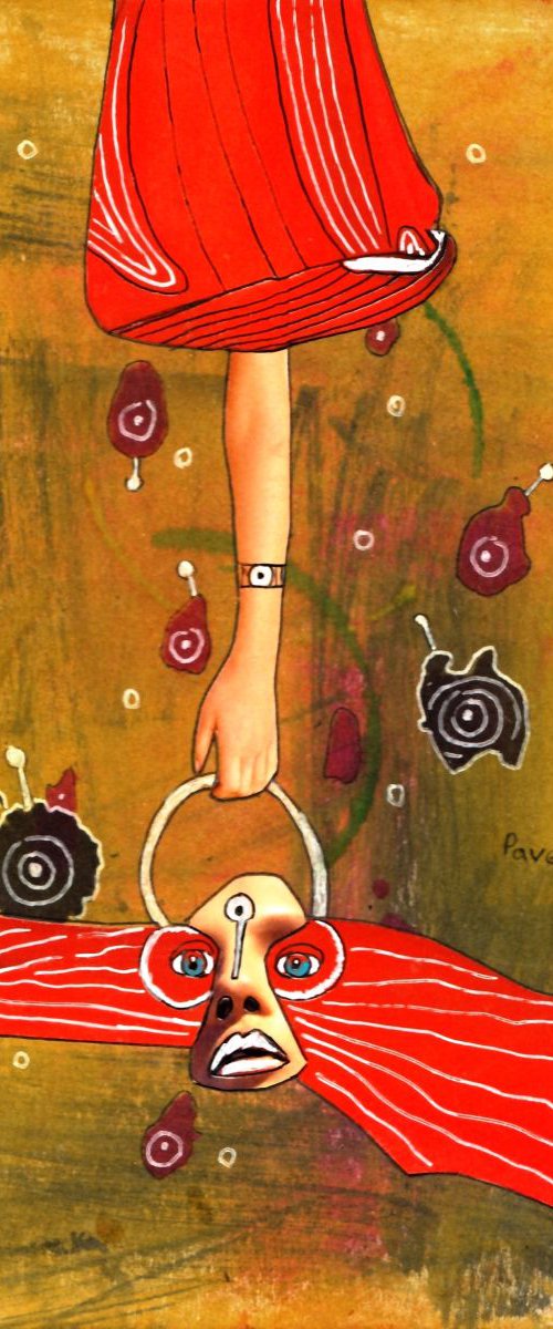 To be in safe hands by Pavel Kuragin