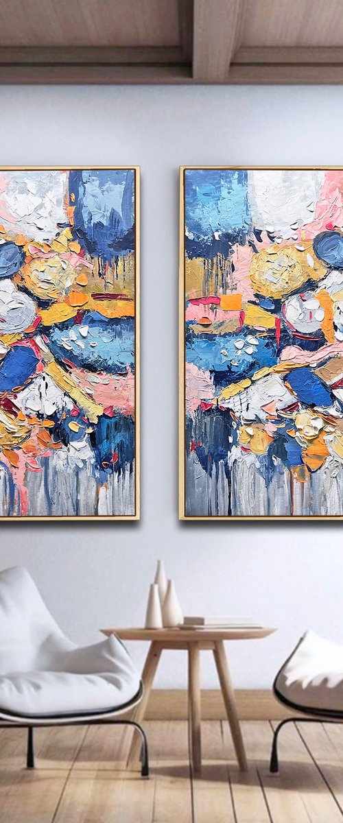 Indigo Balance by Lana Guise