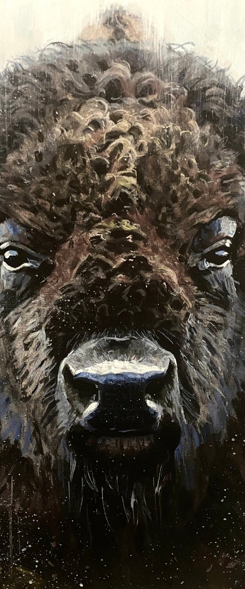 The Weight of Silence by Paul Cheng