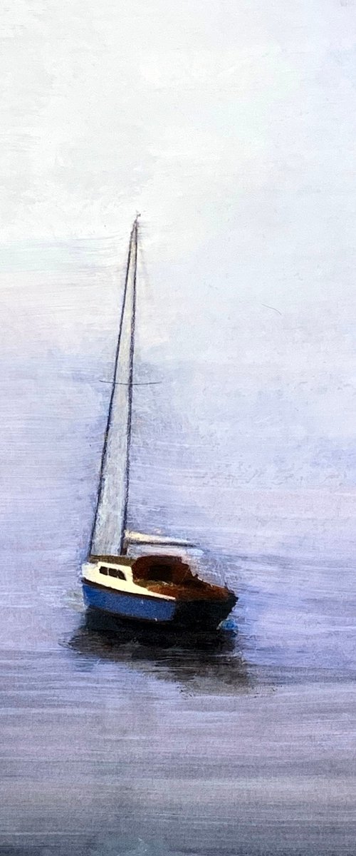 Lost Sails by Siniša Alujević