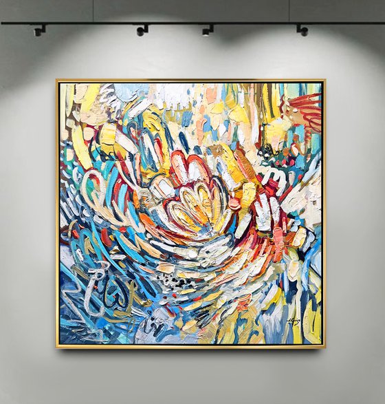 "Inner Bloom"