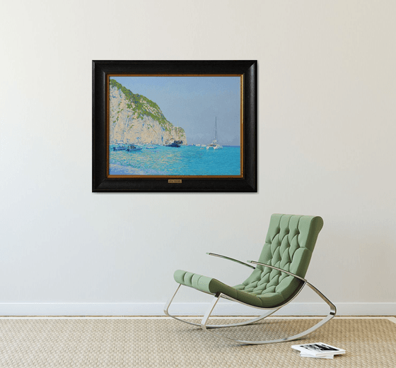 Navagio. Zakynthos
