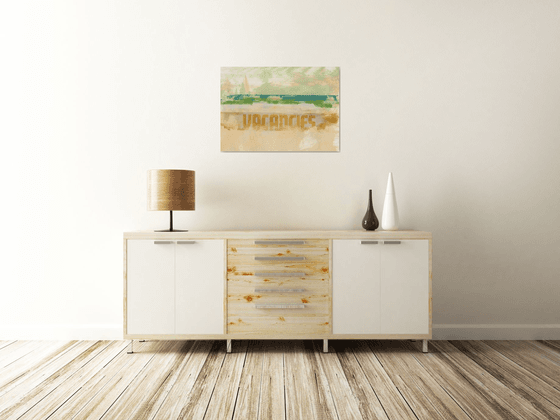 "Seaside Town " Series 2