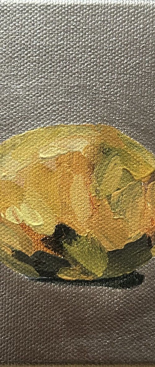 Dinky Lemon by Sarah Adams