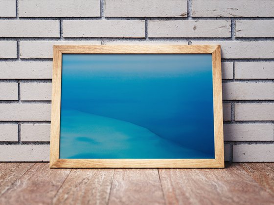 The Dead Sea | Limited Edition Fine Art Print 1 of 10 | 90 x 60 cm