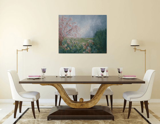 The Cherry Blossom Tree