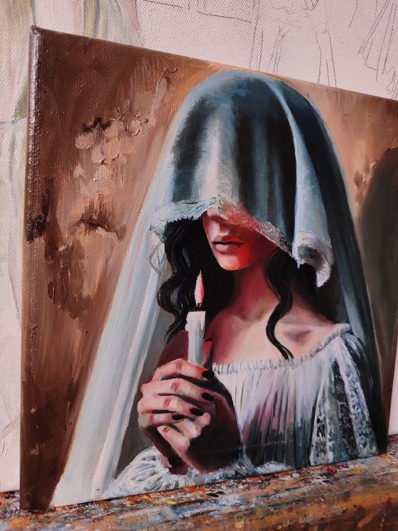 The Veiled Woman