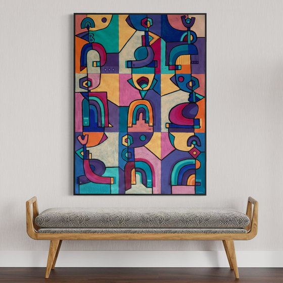 Dancing Towards Spring