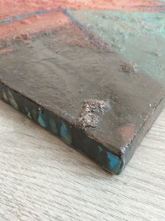 "Thinking and waiting for "