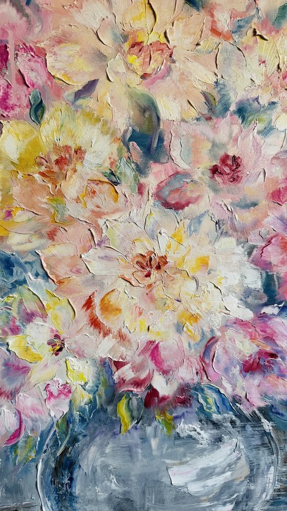 Peonies dreams