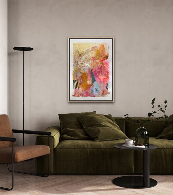 “Whisper of Warmth”