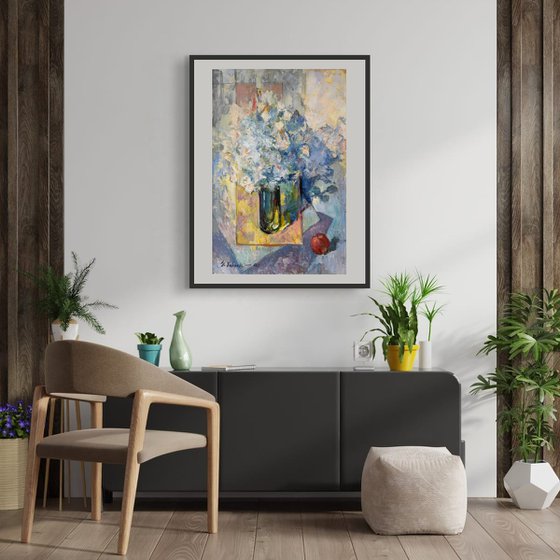 Floral Still Life