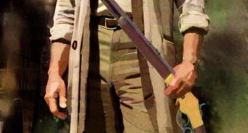 Artwork by Joe McHarg