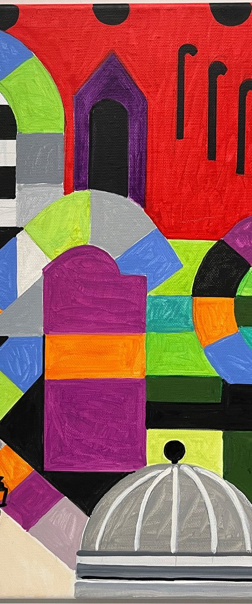 BARCELONA-01c by André Baldet