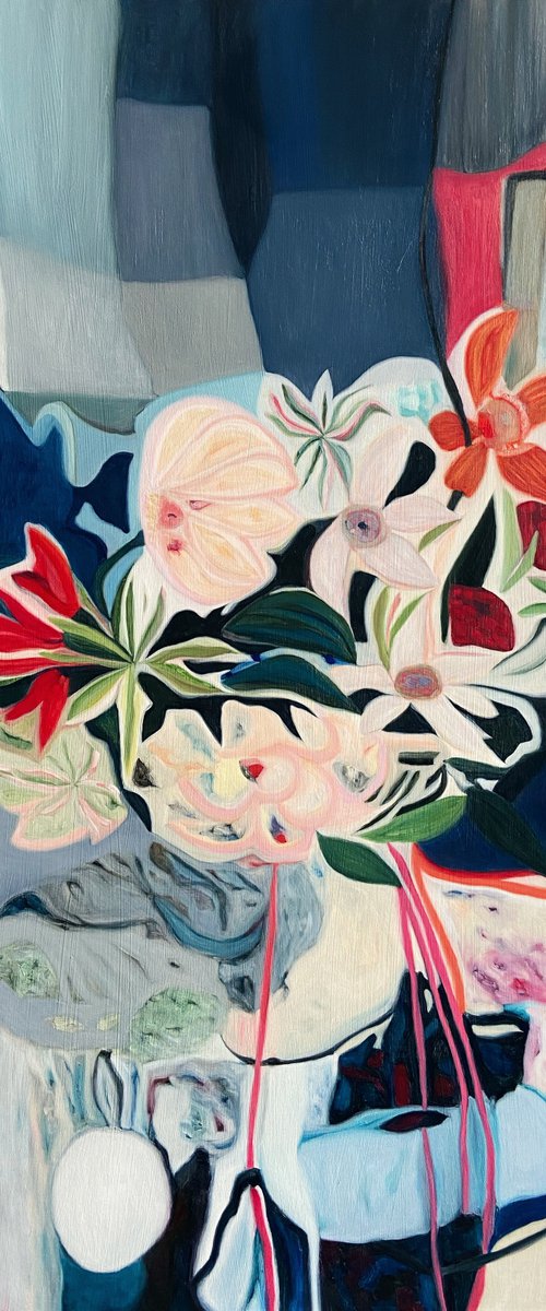 Bouquet 8 by Nathalie Maquet