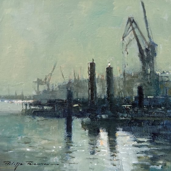Hambourg N° 286