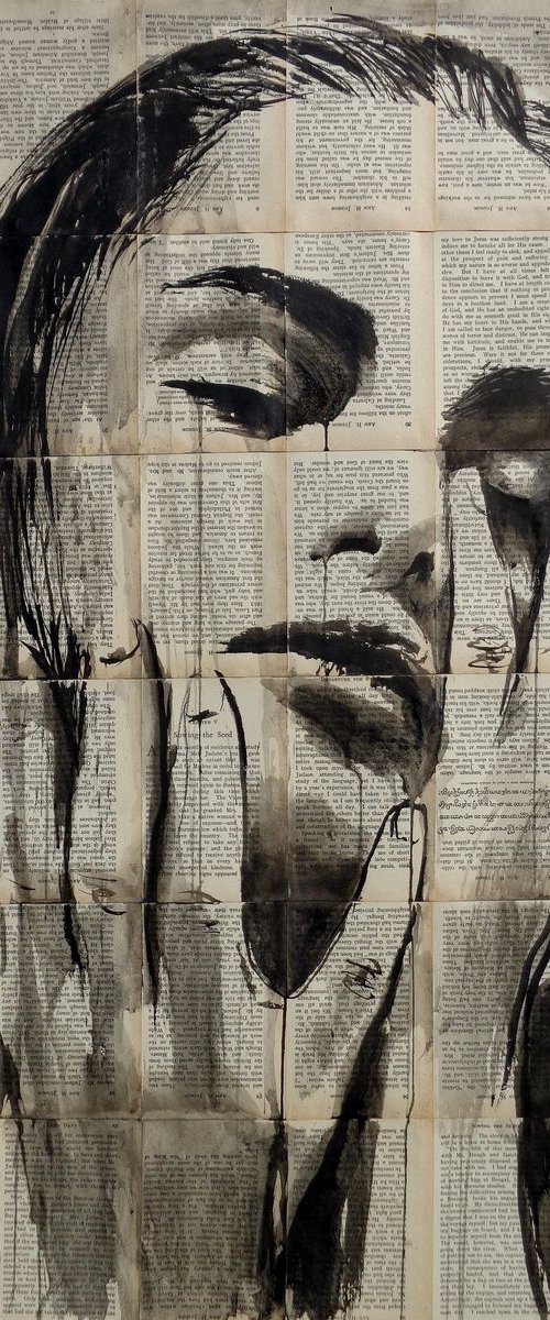 EMOTIVE by Loui Jover