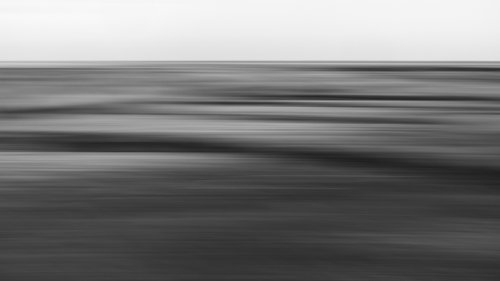 Horizontal Landscape 2 by Dieter Mach