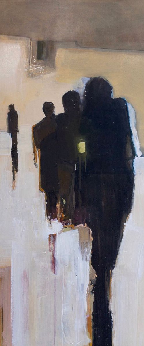 Phenomena lights us by Romuald Mulk Musiolik
