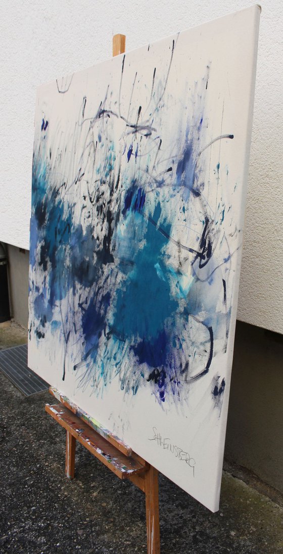 KINGDOM BENEATH THE BLUE