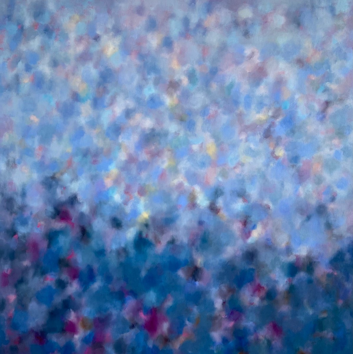 Untitled. Op. 2 No. 5 By Junija (Yuna) Galejeva, 39 X 39, Artwork For Sale On Artfinder