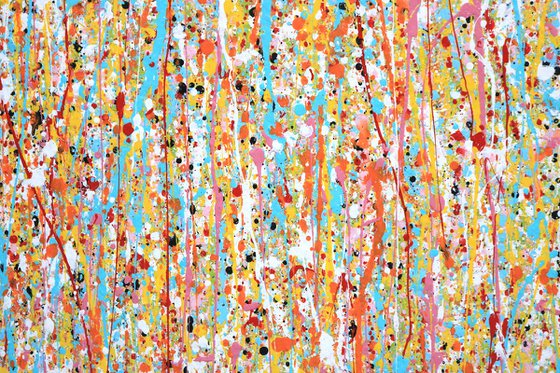 Colorful Rain