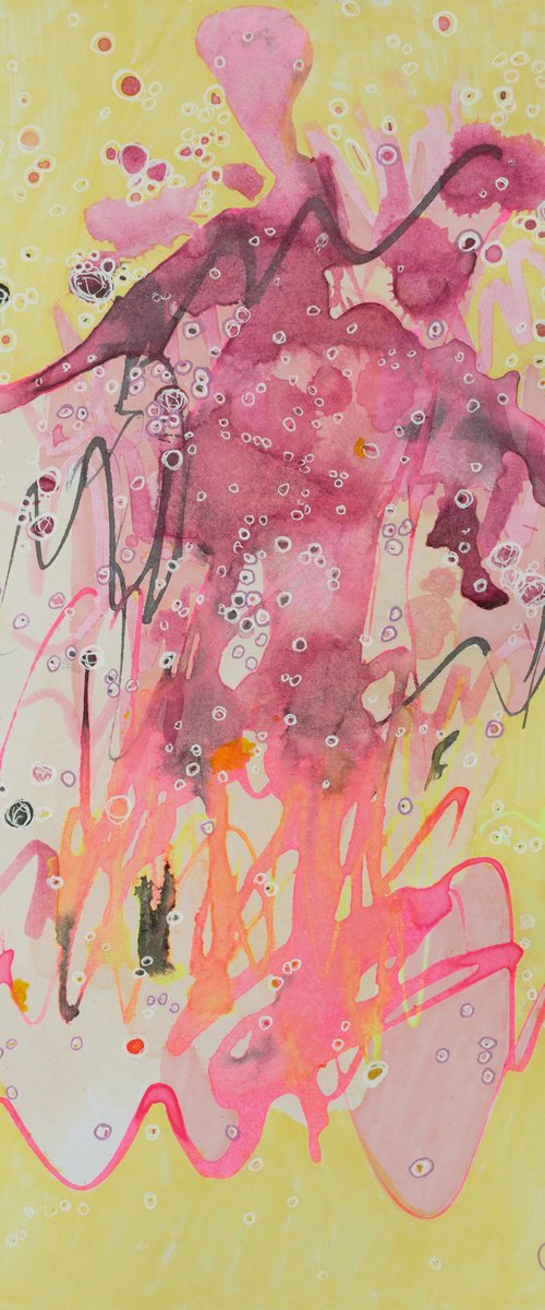 Parallel Being by Pamela Rys
