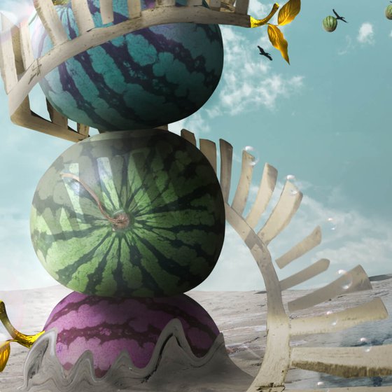 Melon Land