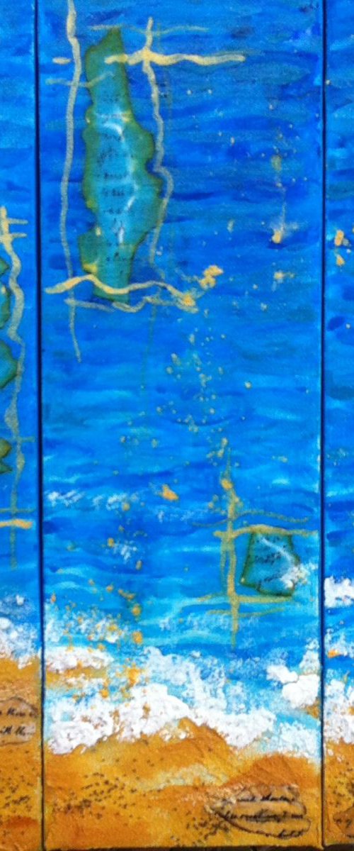 Ocean view by Laura Spring