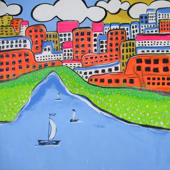 Dream Town