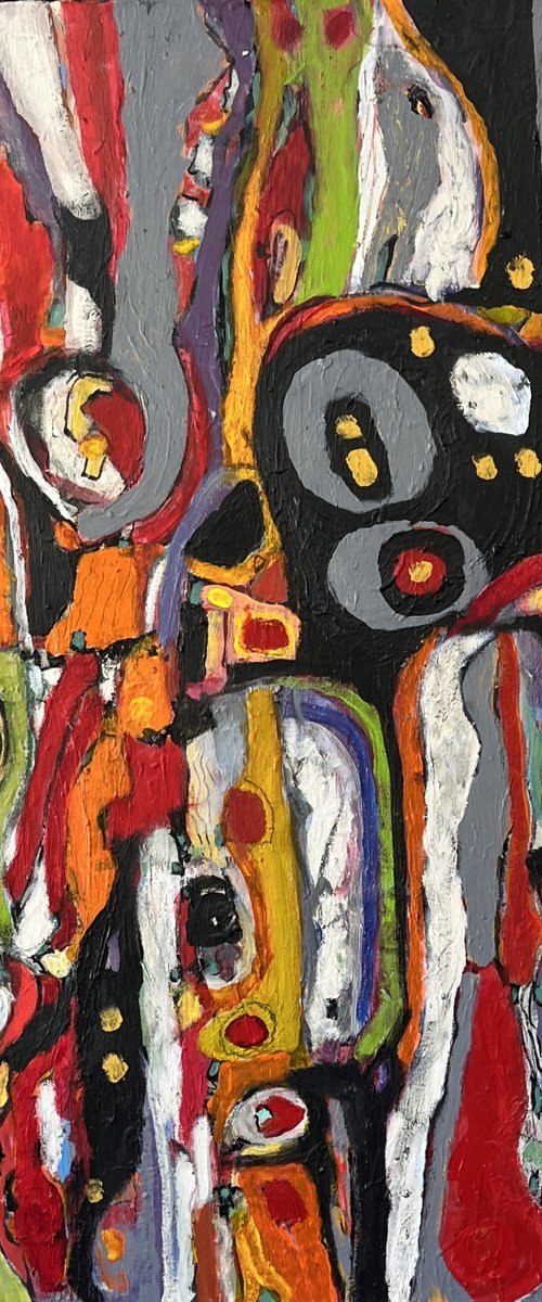 SPACES 5 by Jeffrey Davies