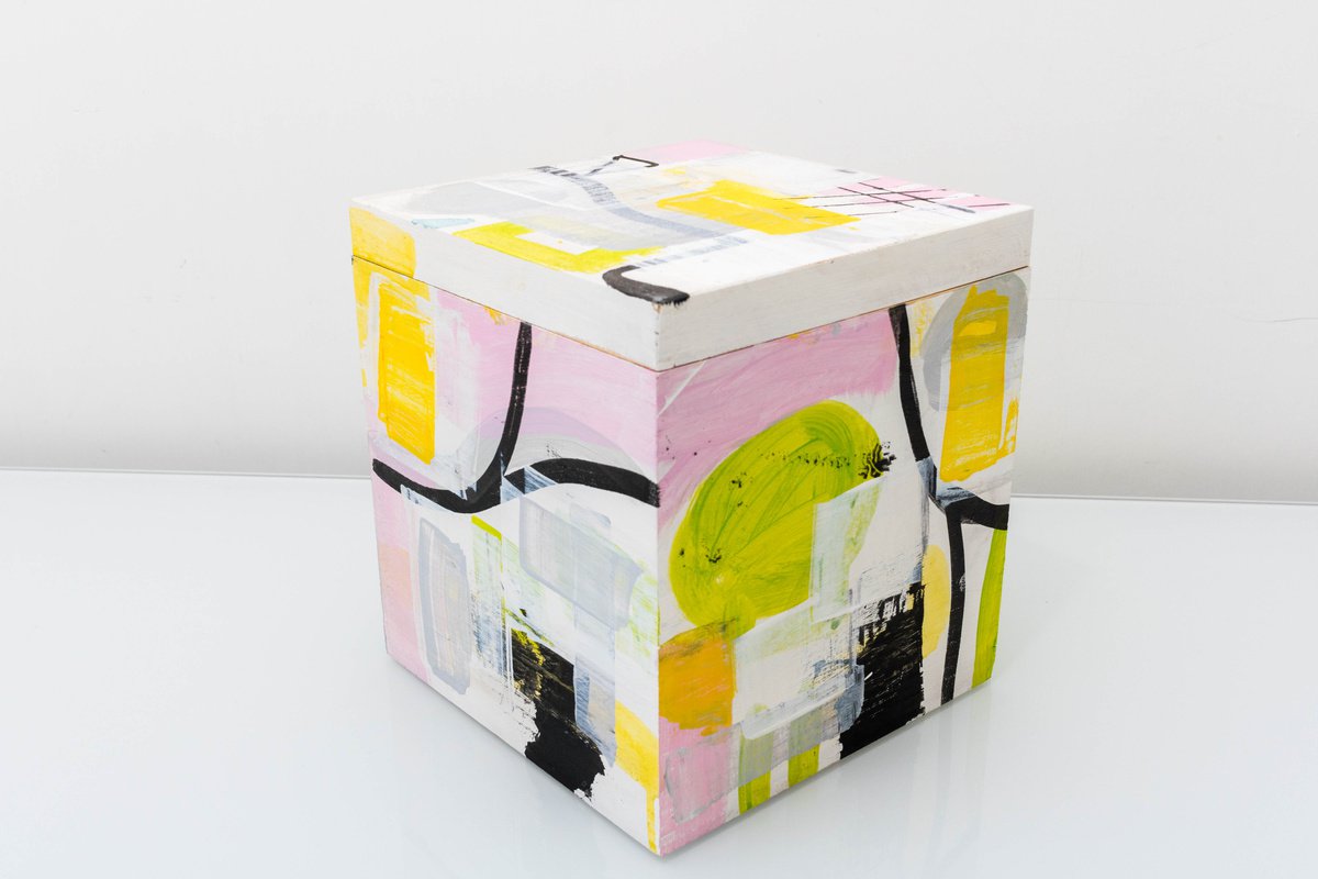 Abstract Sculpture , Quadratino 06 By Duealberi, 7 X 8, Artwork For Sale On Artfinder