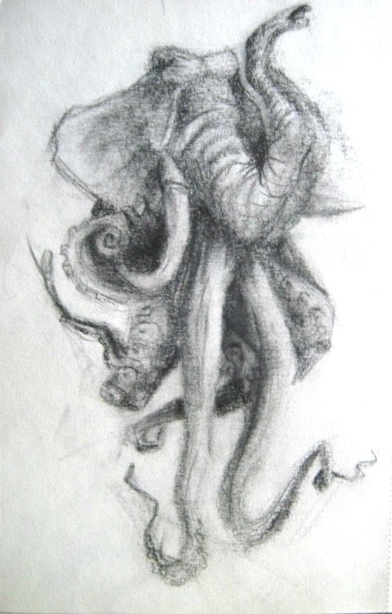 Octophant the sketch