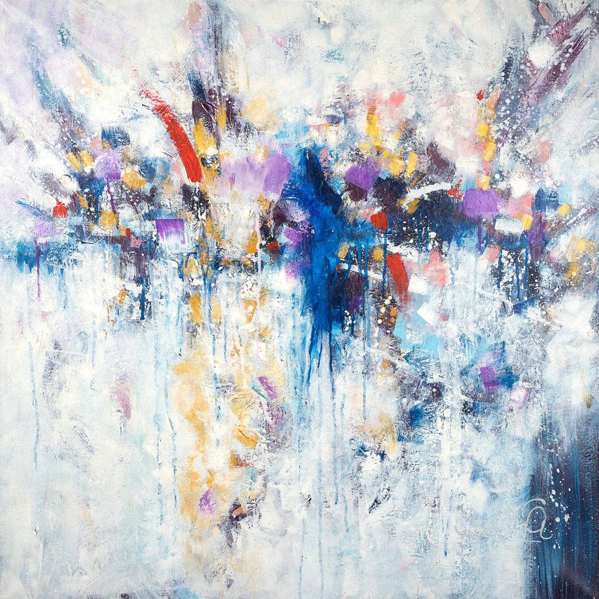 Emphasis by Anna Selina