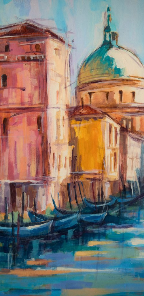 Somewhere in Venice by Micjan