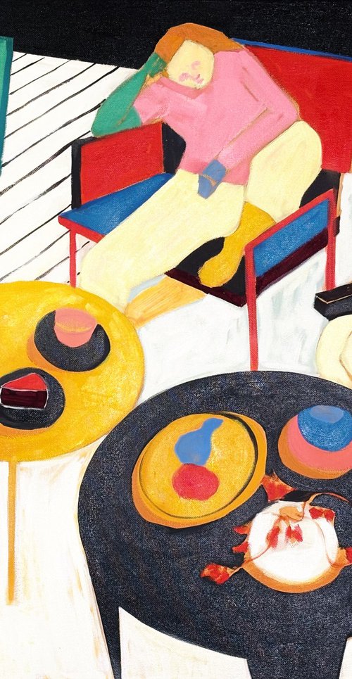 Fiction of the Everyday by Anahita Amouzegar