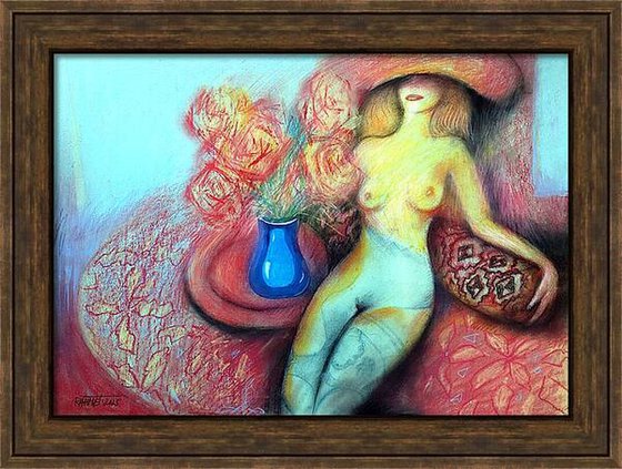 Fantasy with Flowers 316