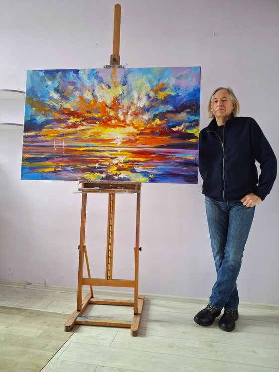 Beautiful Moment of Eternity