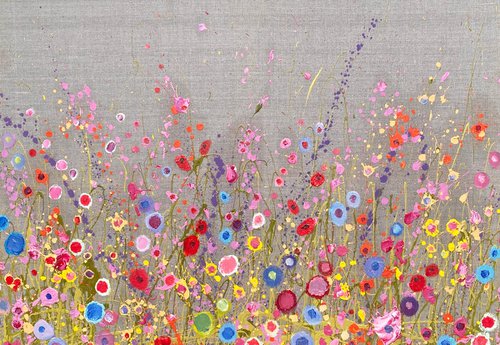 My Soul Sparkles With Your Sweetest Love by Yvonne  Coomber